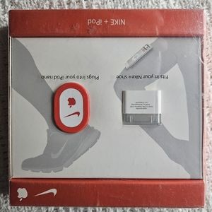 Nike + iPod Sport Sport Kit Sensor Wireless MA365LL/B Wireless Connection